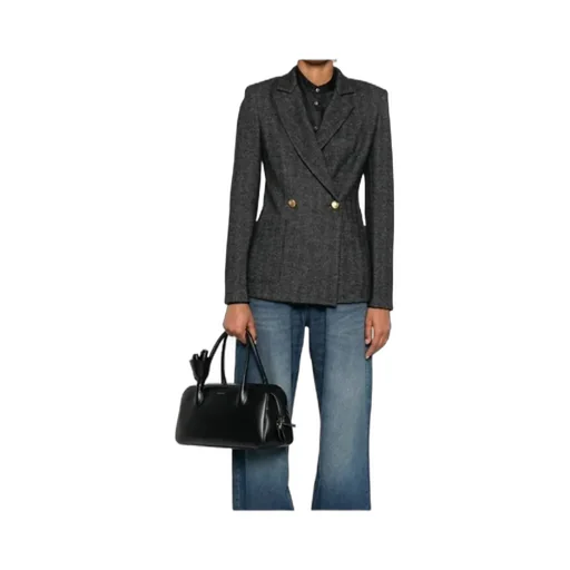 Double-Breasted Blazer