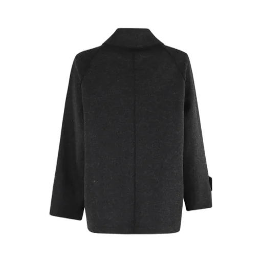 Raglan Jacket With Quilted Lining