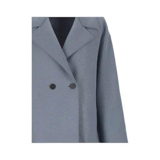 Long-Sleeved Coat