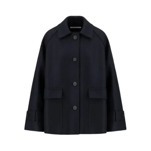 Raglan Jacket With Quilted Lining