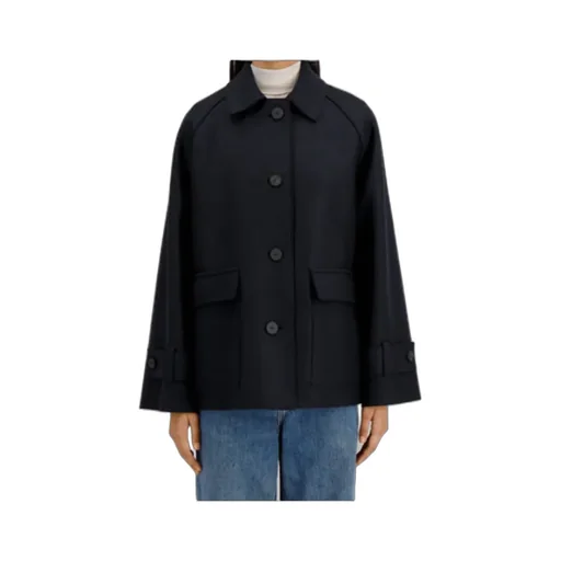 Raglan Jacket With Quilted Lining
