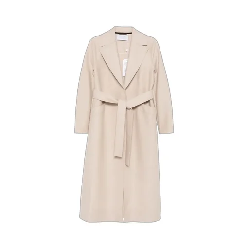 Belted Maxi Coat
