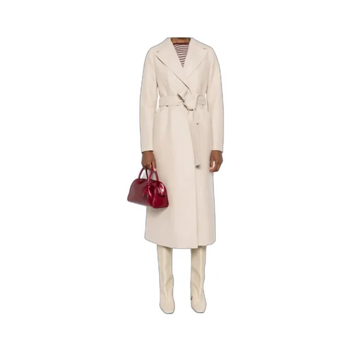 Belted Maxi Coat