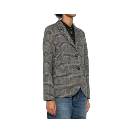 Single-Breasted Blazer