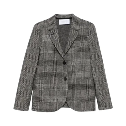 Single-Breasted Blazer