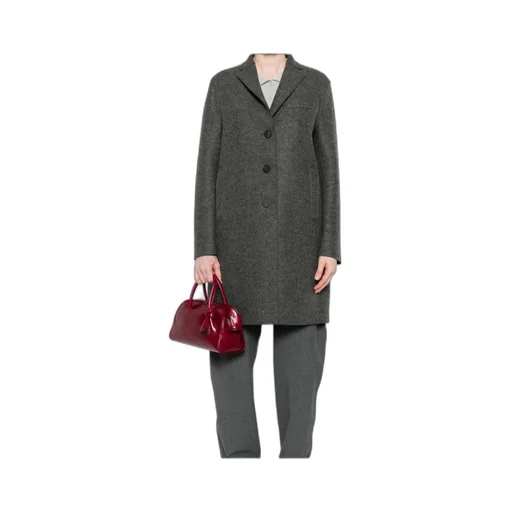 Three-Button Single-Button Opening And Closing Coat