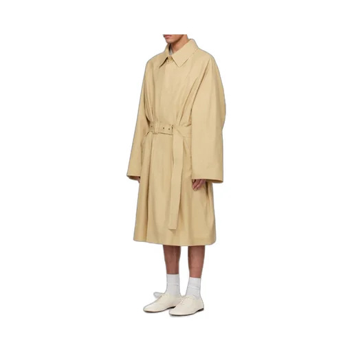 Belted Trench Coat