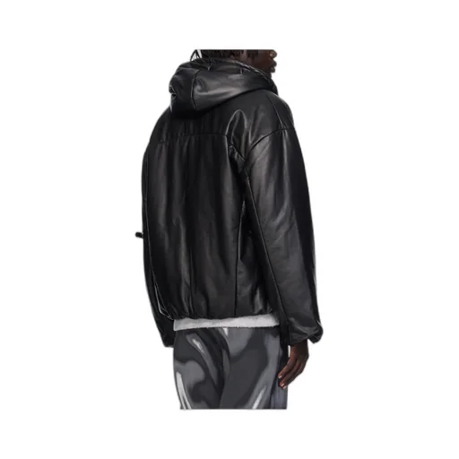 Paralax Double-Faced Leather Jacket