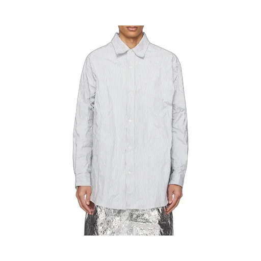 Pinstripe Shirt