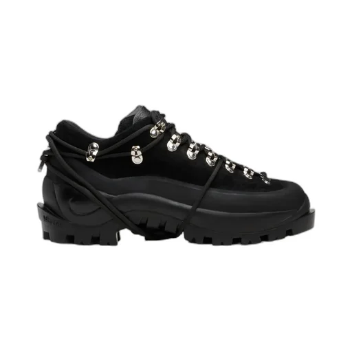 Low Hiking Ankle Boots