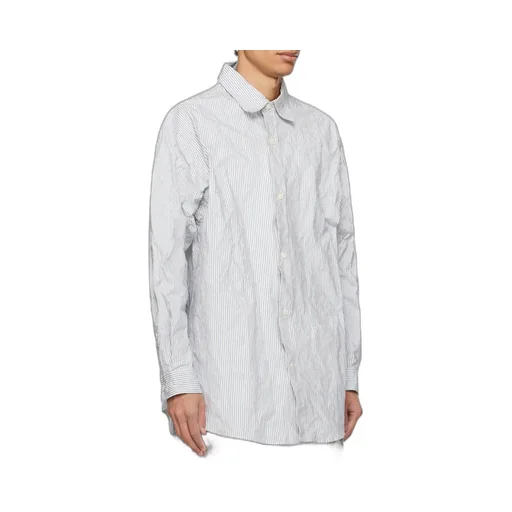 Pinstripe Shirt