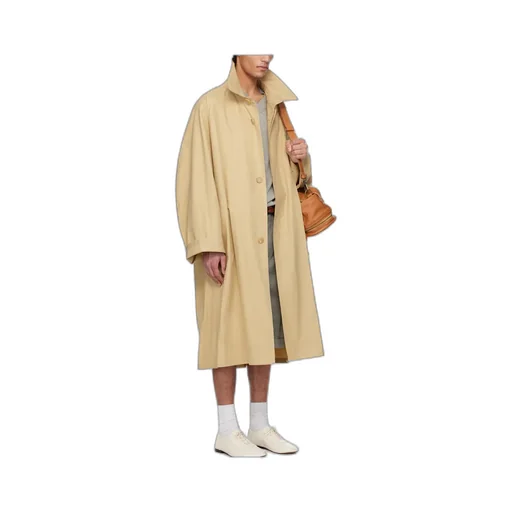 Belted Trench Coat