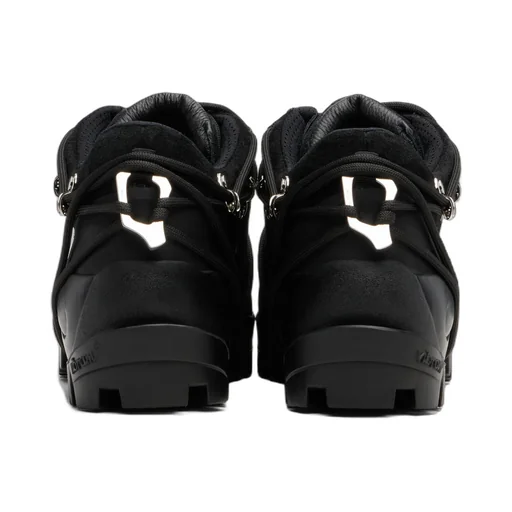 Low Hiking Ankle Boots
