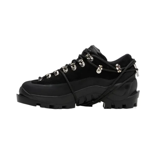 Low Hiking Ankle Boots
