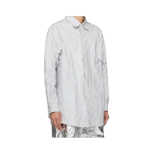 Pinstripe Shirt