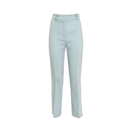 High-Waist Trousers