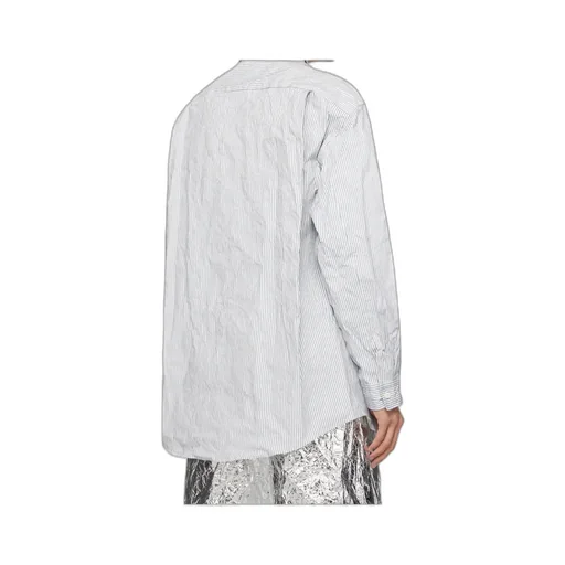 Pinstripe Shirt