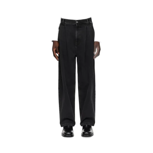 Logo-Patch Jeans