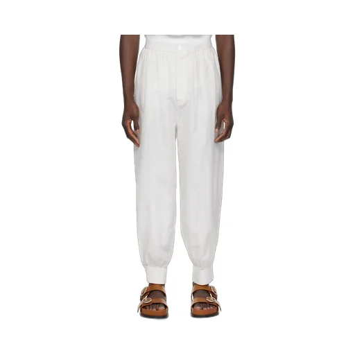 Striped Trousers
