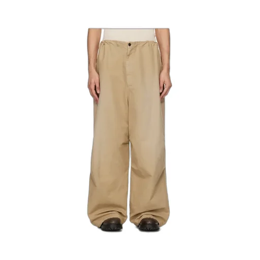 Drawstring Trousers