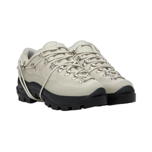 Low Hiking Ankle Boots