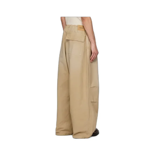 Drawstring Trousers