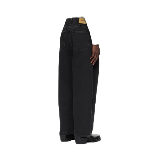 Logo-Patch Jeans