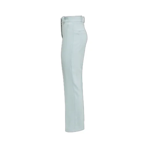 High-Waist Trousers