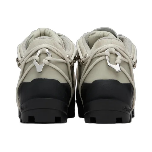 Low Hiking Ankle Boots
