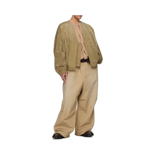 Drawstring Trousers