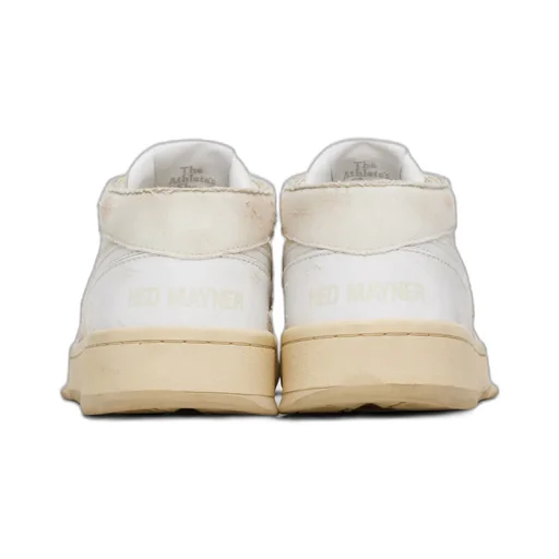 Round Head Low-Cut Sneakers