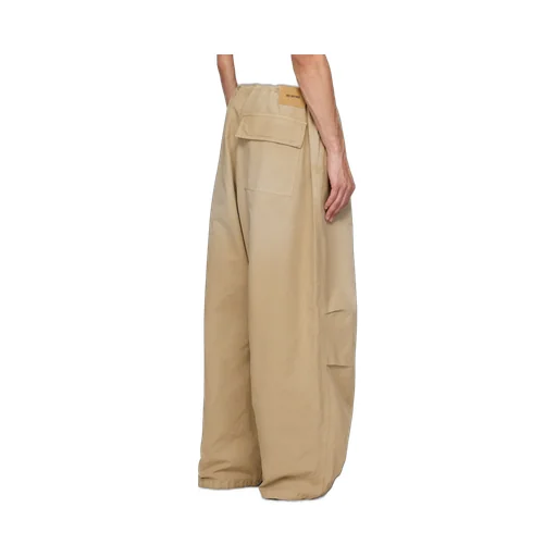 Drawstring Trousers