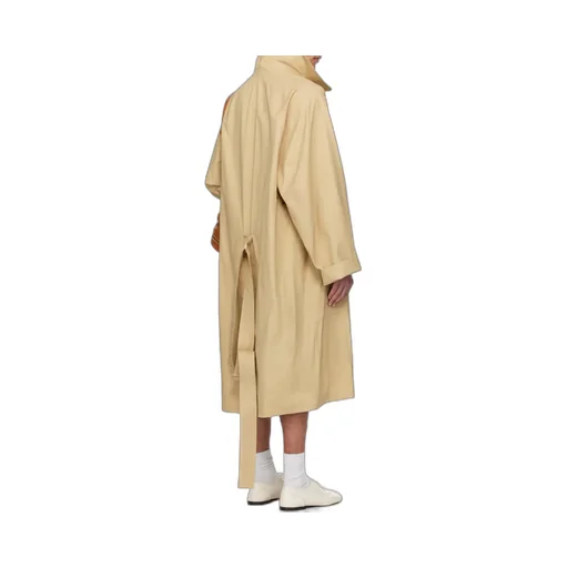 Belted Trench Coat