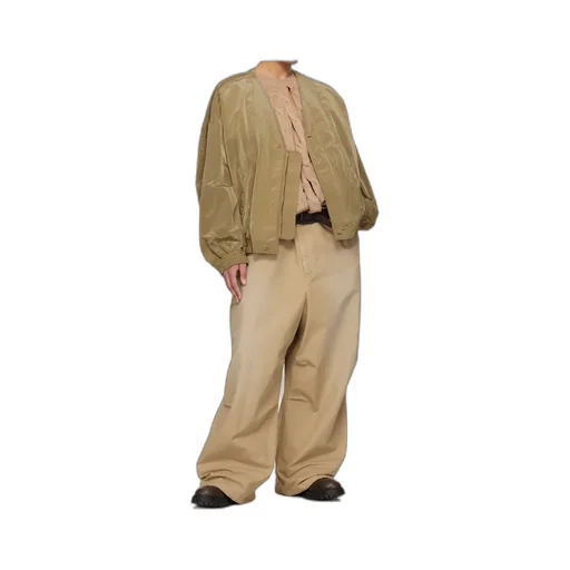 Drawstring Trousers