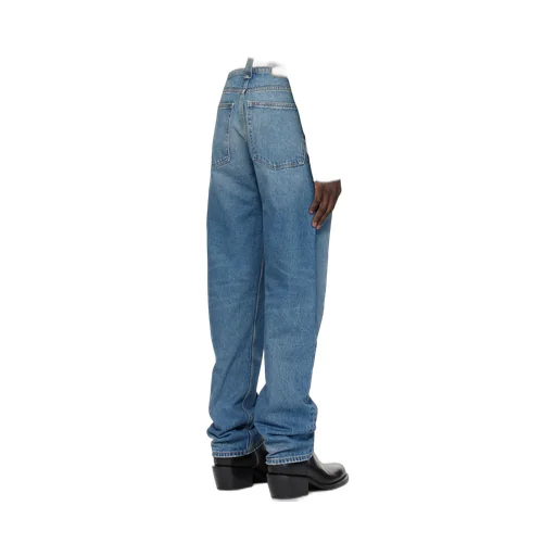 Straight-Leg Jeans