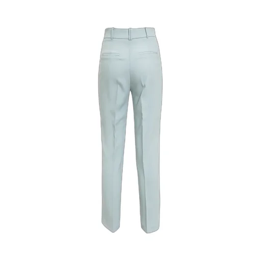 High-Waist Trousers