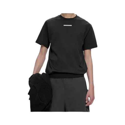 Cotton Jersey T-Shirt