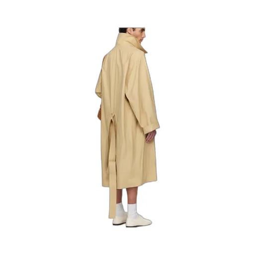 Belted Trench Coat