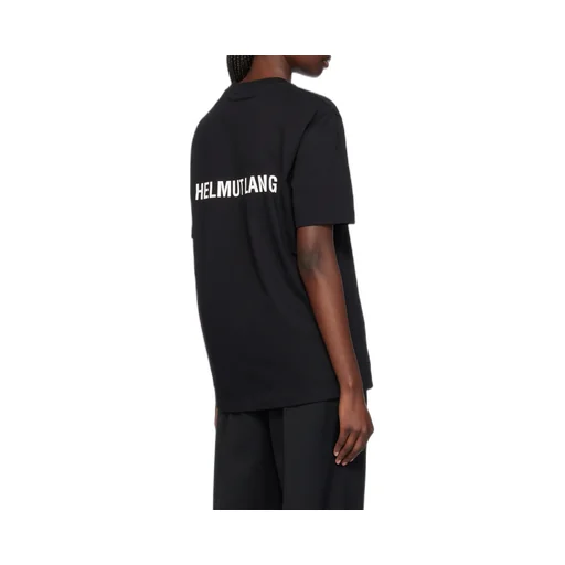 Logo Printed Crewneck T-Shirt