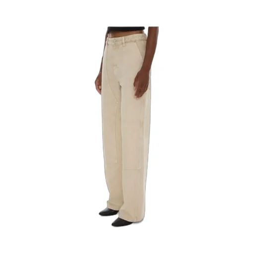 Carpenter Straight-Leg Jeans