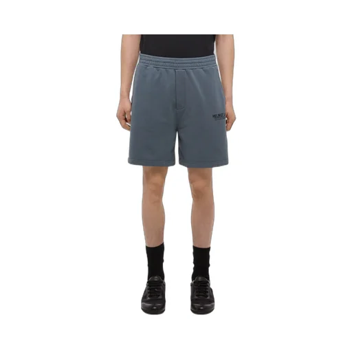 Elastic Waist Shorts