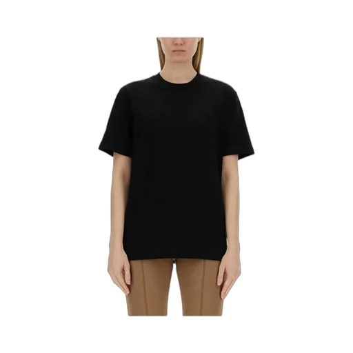 Logo Printed Crewneck T-Shirt