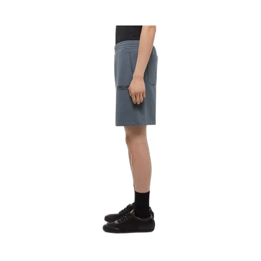 Elastic Waist Shorts