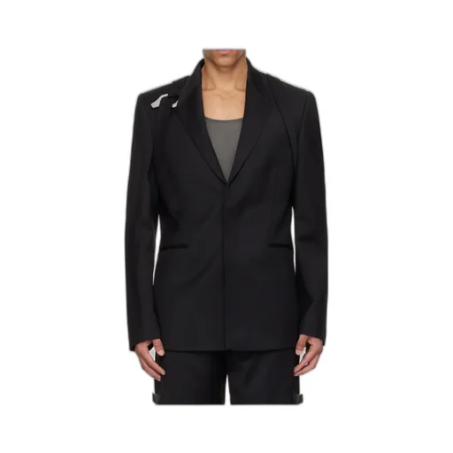 Glassine Blazer