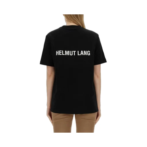 Logo Printed Crewneck T-Shirt