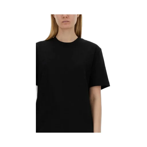 Logo Printed Crewneck T-Shirt