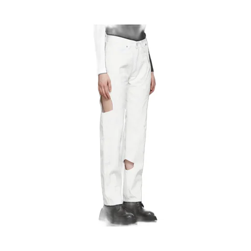 Four-Pocket Jeans