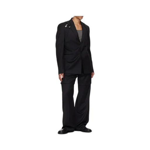 Glassine Blazer