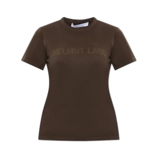 Garment-Dyed Slim T-Shirt
