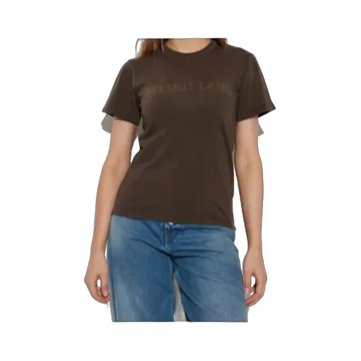 Garment-Dyed Slim T-Shirt